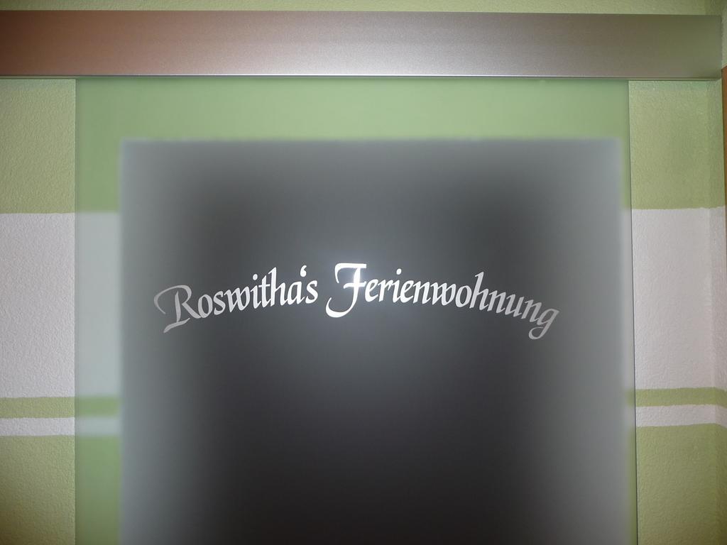 Biancas Ferienwohnung Im Haus Roswitha Tumpen エクステリア 写真