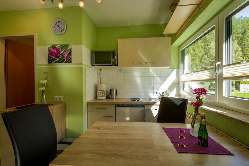 Biancas Ferienwohnung Im Haus Roswitha Tumpen エクステリア 写真