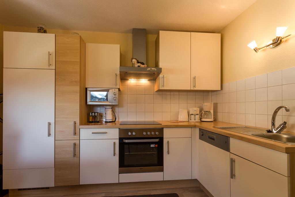 Biancas Ferienwohnung Im Haus Roswitha Tumpen エクステリア 写真