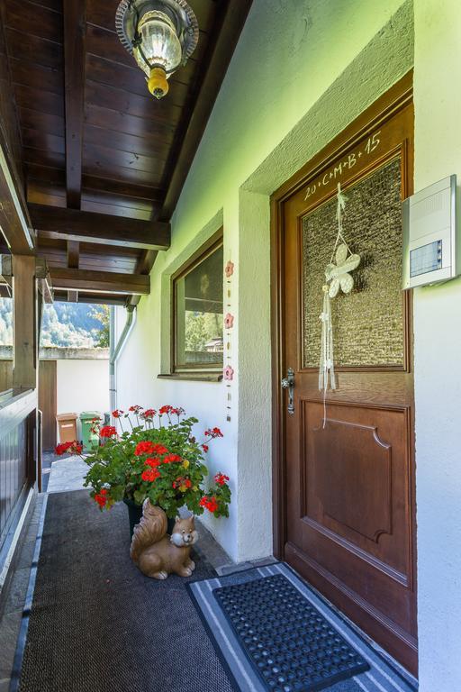 Biancas Ferienwohnung Im Haus Roswitha Tumpen エクステリア 写真