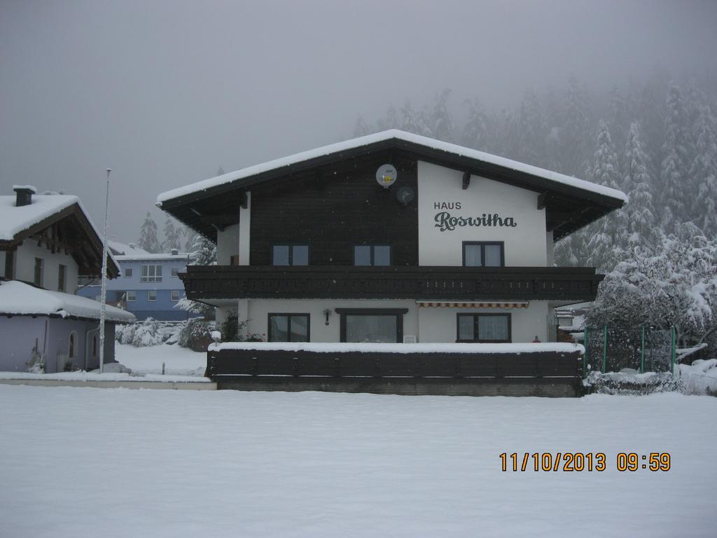 Biancas Ferienwohnung Im Haus Roswitha Tumpen エクステリア 写真