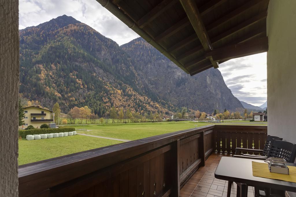 Biancas Ferienwohnung Im Haus Roswitha Tumpen エクステリア 写真