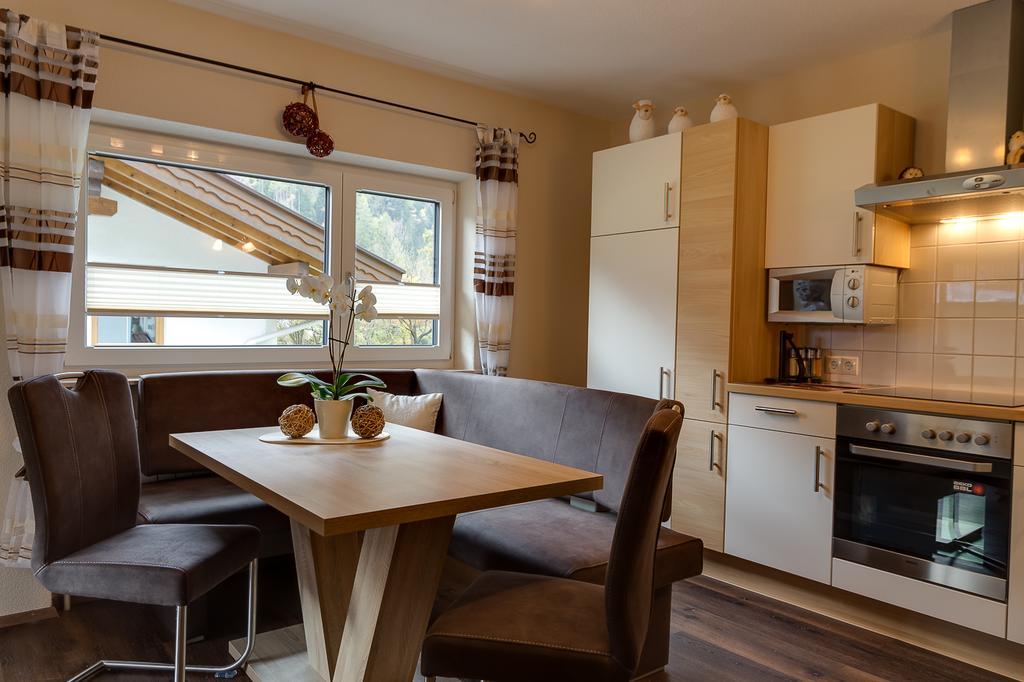 Biancas Ferienwohnung Im Haus Roswitha Tumpen エクステリア 写真