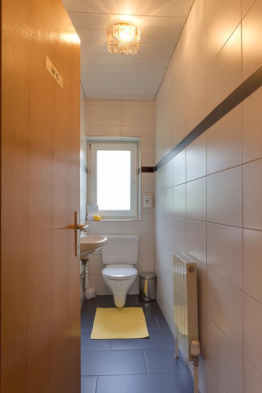 Biancas Ferienwohnung Im Haus Roswitha Tumpen エクステリア 写真