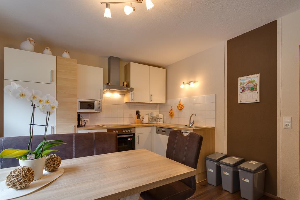 Biancas Ferienwohnung Im Haus Roswitha Tumpen エクステリア 写真