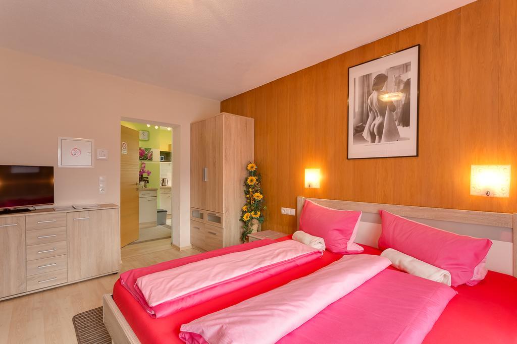 Biancas Ferienwohnung Im Haus Roswitha Tumpen エクステリア 写真