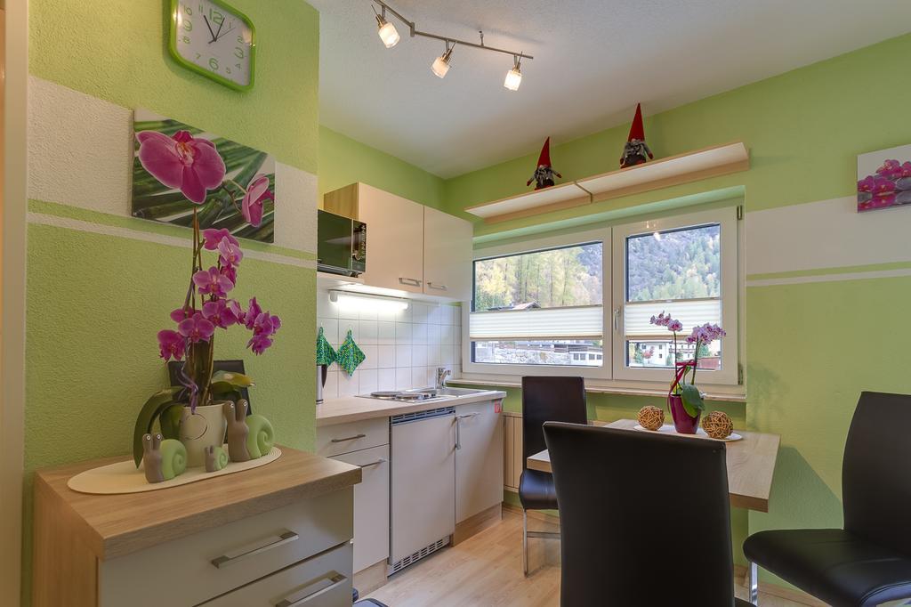 Biancas Ferienwohnung Im Haus Roswitha Tumpen エクステリア 写真