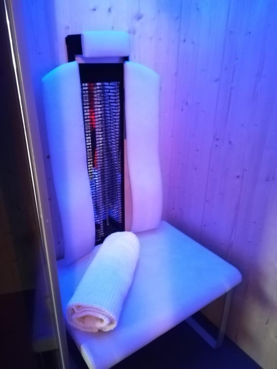 Biancas Ferienwohnung Im Haus Roswitha Tumpen エクステリア 写真