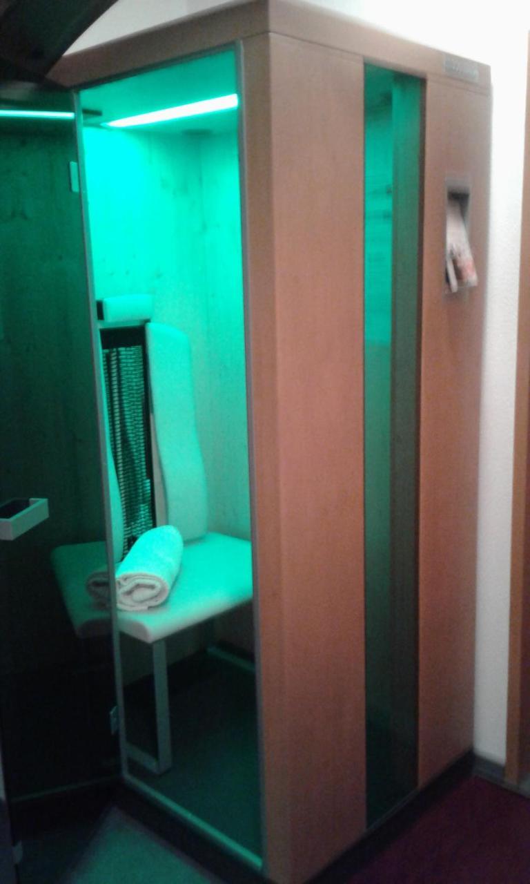Biancas Ferienwohnung Im Haus Roswitha Tumpen エクステリア 写真