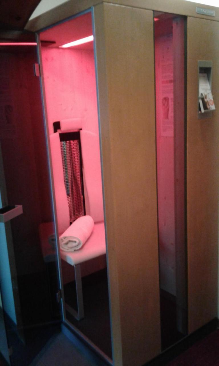 Biancas Ferienwohnung Im Haus Roswitha Tumpen エクステリア 写真