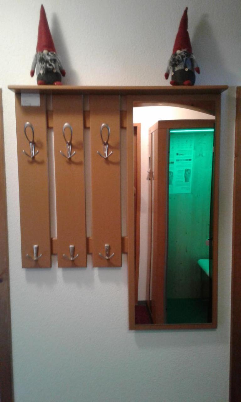 Biancas Ferienwohnung Im Haus Roswitha Tumpen エクステリア 写真
