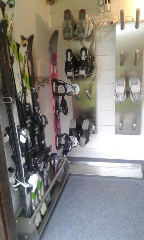 Biancas Ferienwohnung Im Haus Roswitha Tumpen エクステリア 写真